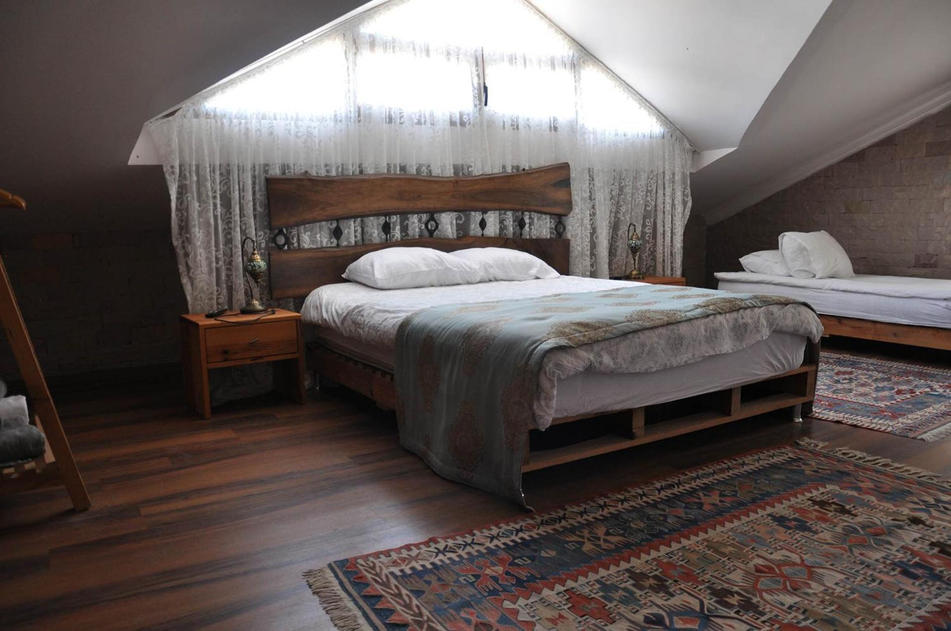 מלון נבשהיר Uchisarstonehouse מראה חיצוני תמונה