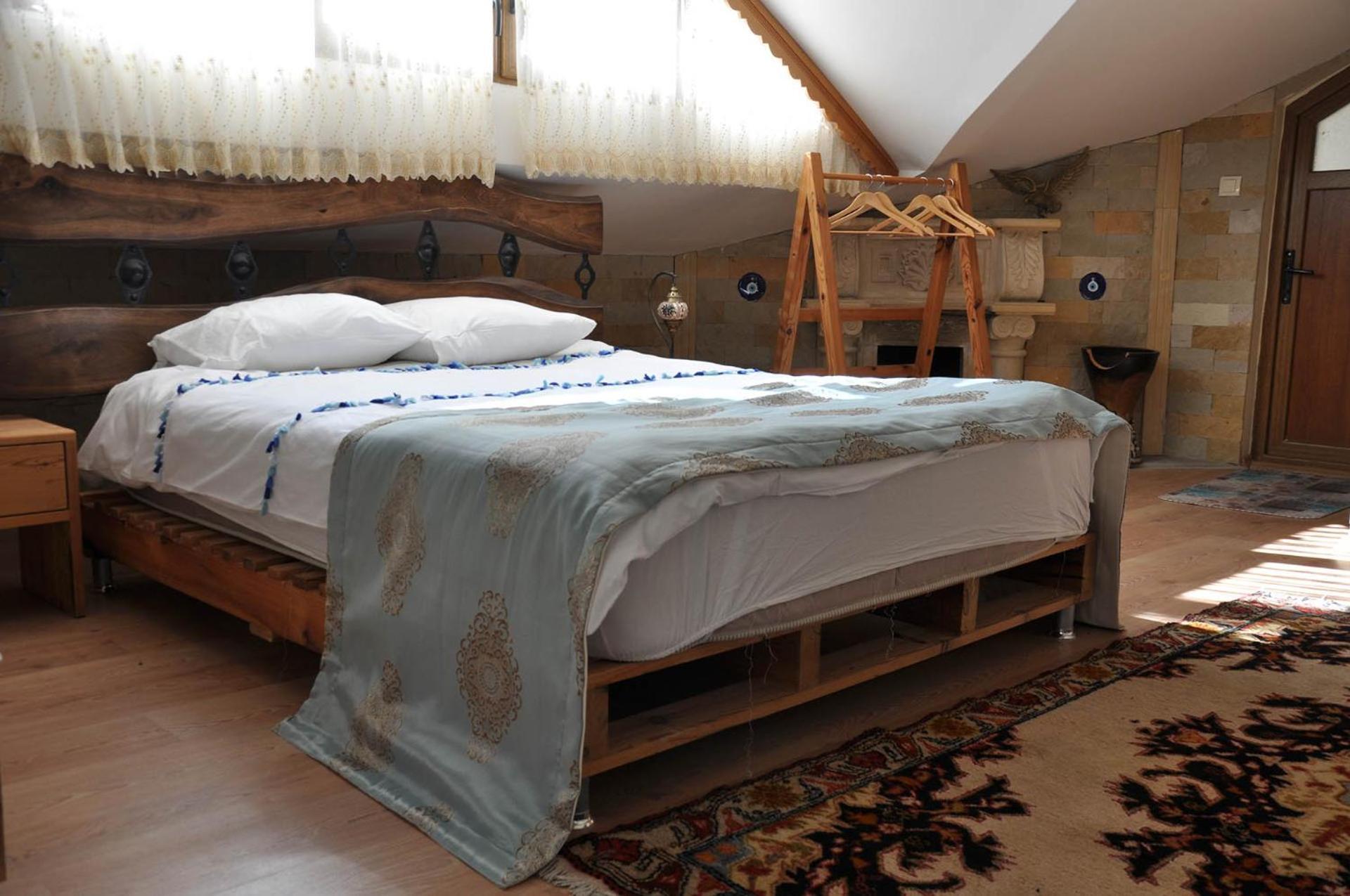 מלון נבשהיר Uchisarstonehouse מראה חיצוני תמונה