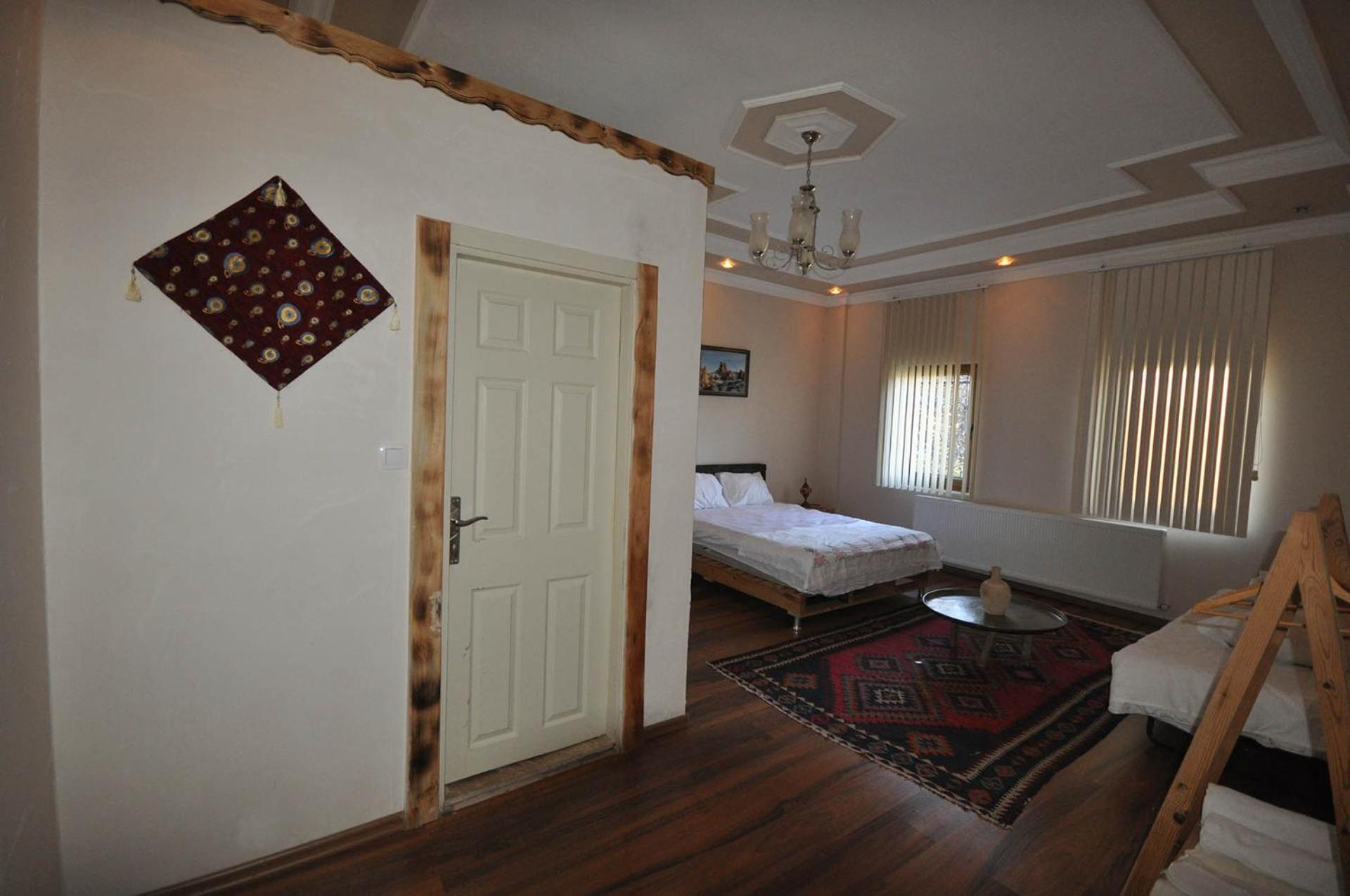 מלון נבשהיר Uchisarstonehouse מראה חיצוני תמונה