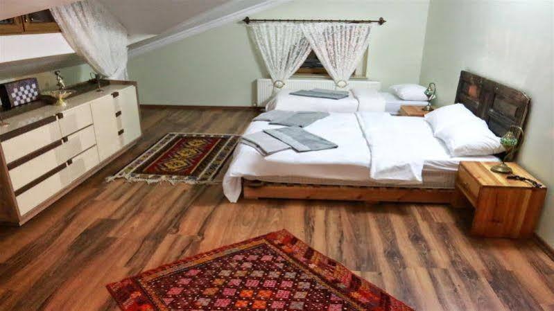 מלון נבשהיר Uchisarstonehouse מראה חיצוני תמונה