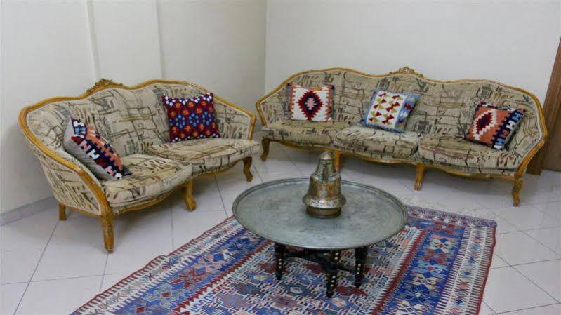 מלון נבשהיר Uchisarstonehouse מראה חיצוני תמונה